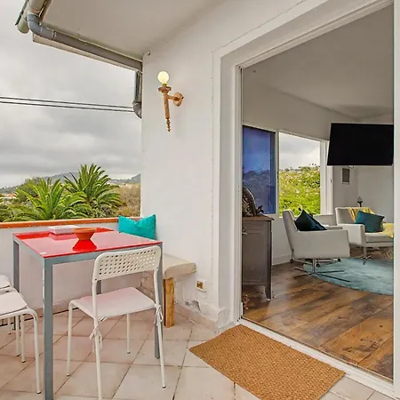 Casa Jardín Del Sol Planta Alta Apartamento *