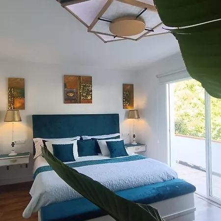 Apartment Casa Jardin Del Sol Planta Alta