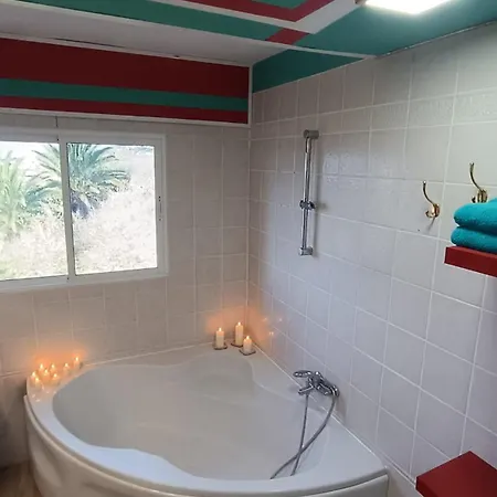 Casa Jardin Del Sol Planta Alta * Tacoronte