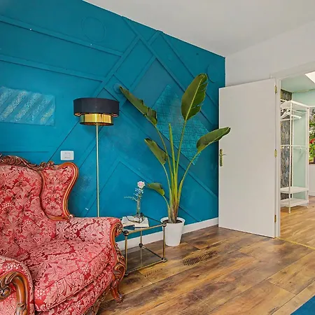 Casa Jardin Del Sol Planta Alta Apartment