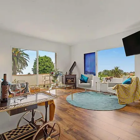 Casa Jardin Del Sol Planta Alta * Tacoronte