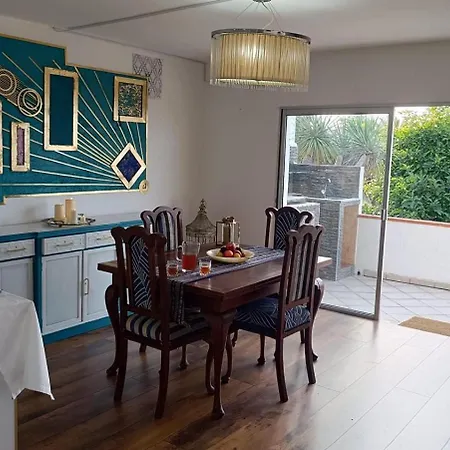 Casa Jardin Del Sol Planta Alta * Tacoronte