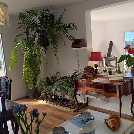 Apartment Casa Jardin Del Sol Planta Alta Tacoronte