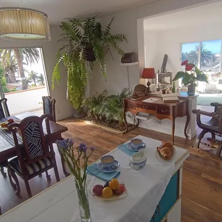 Casa Jardin Del Sol Planta Alta Apartment *