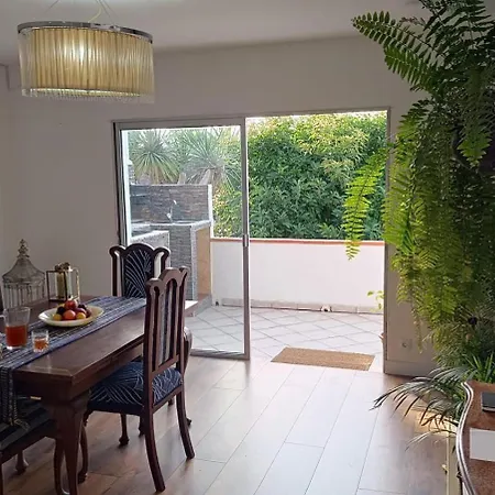 Casa Jardin Del Sol Planta Alta Apartment