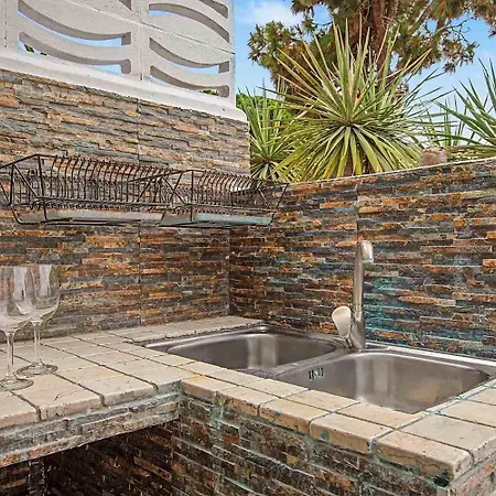 Casa Jardin Del Sol Planta Alta Apartment Tacoronte
