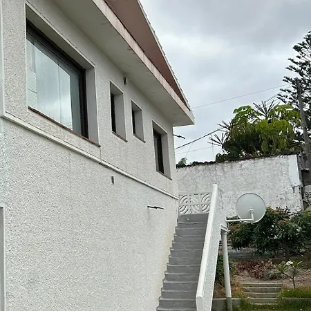 Casa Jardin Del Sol Planta Alta * Tacoronte