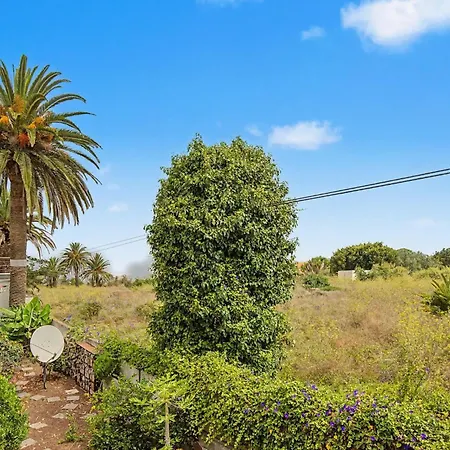 Casa Jardin Del Sol Planta Alta * Tacoronte