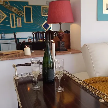 Casa Jardin Del Sol Planta Alta Apartment Tacoronte